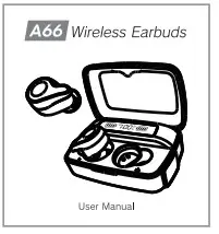 Huizhou Lixufa A66 Wireless Earbuds - Figure 5