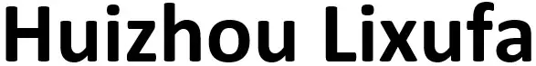 Huizhou Lixufa logo