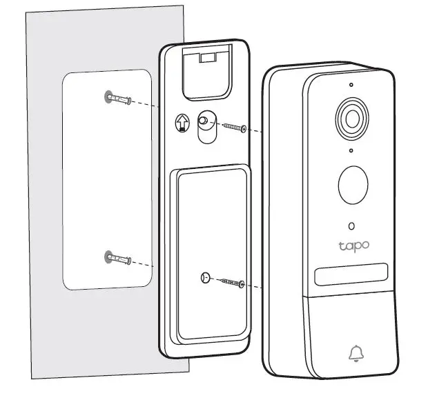tapo-D230-V1-Video-Doorbell-Camera-Kit-10