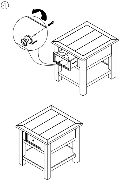 Assembly Instructions