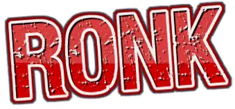 RONK logo