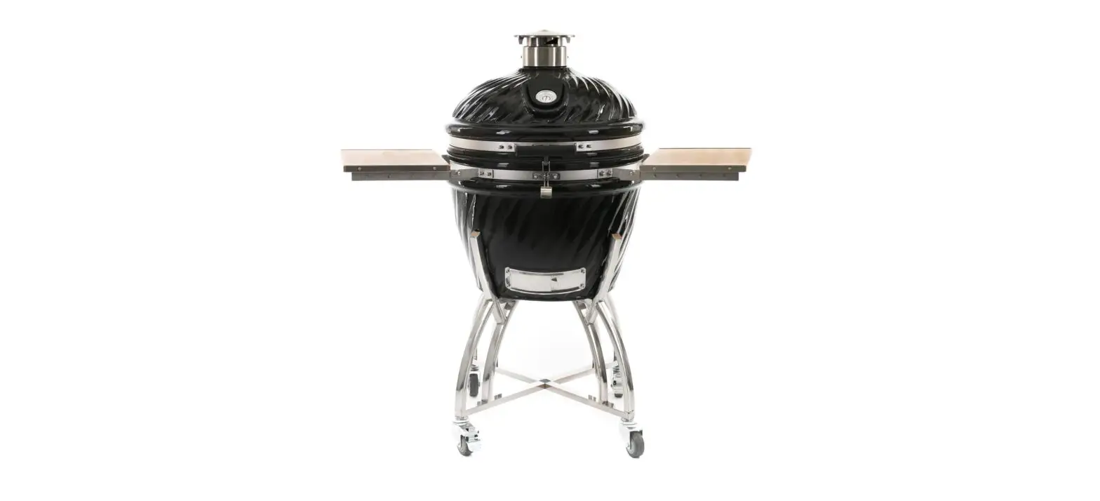 Victory Bbq-vct-k-24b 21-inch Kamado Grill And Smoker Owner's Manual Victory Bbq-vct-k-24b 21-inch Kamado Grill And Smoker Owner's Manual