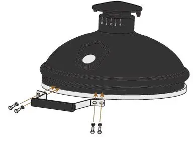 VICTORY-BBQ-VCT-K-24B-21-Inch-Kamado-Grill-and-Smoker-fig- (10)