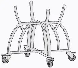 VICTORY-BBQ-VCT-K-24B-21-Inch-Kamado-Grill-and-Smoker-fig- (4)