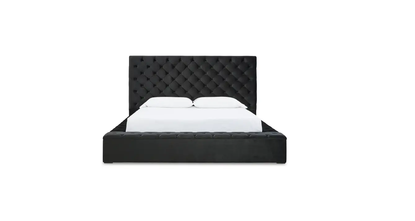 Ashley B758154 Bedroom Lindenfield Queen Instruction Manual Ashley B758154 Bedroom Lindenfield Queen Instruction Manual