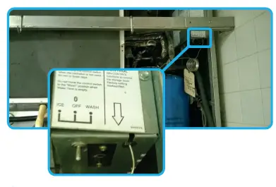 BSG Hoshizaki Cuber Ice Machines 1