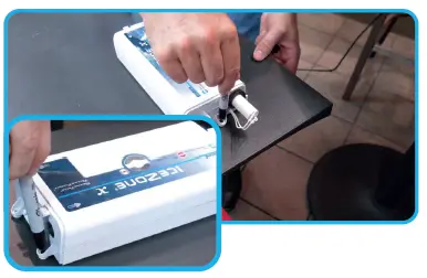 BSG Hoshizaki Cuber Ice Machines 18