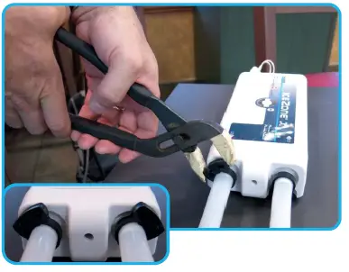 BSG Hoshizaki Cuber Ice Machines 25