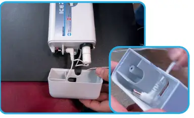 BSG Hoshizaki Cuber Ice Machines 26