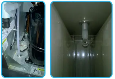 BSG Hoshizaki Cuber Ice Machines 29