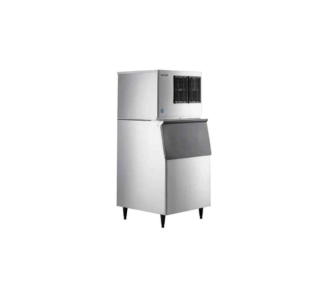 Bsg Hoshizaki Cuber Ice Machines Installation Guide