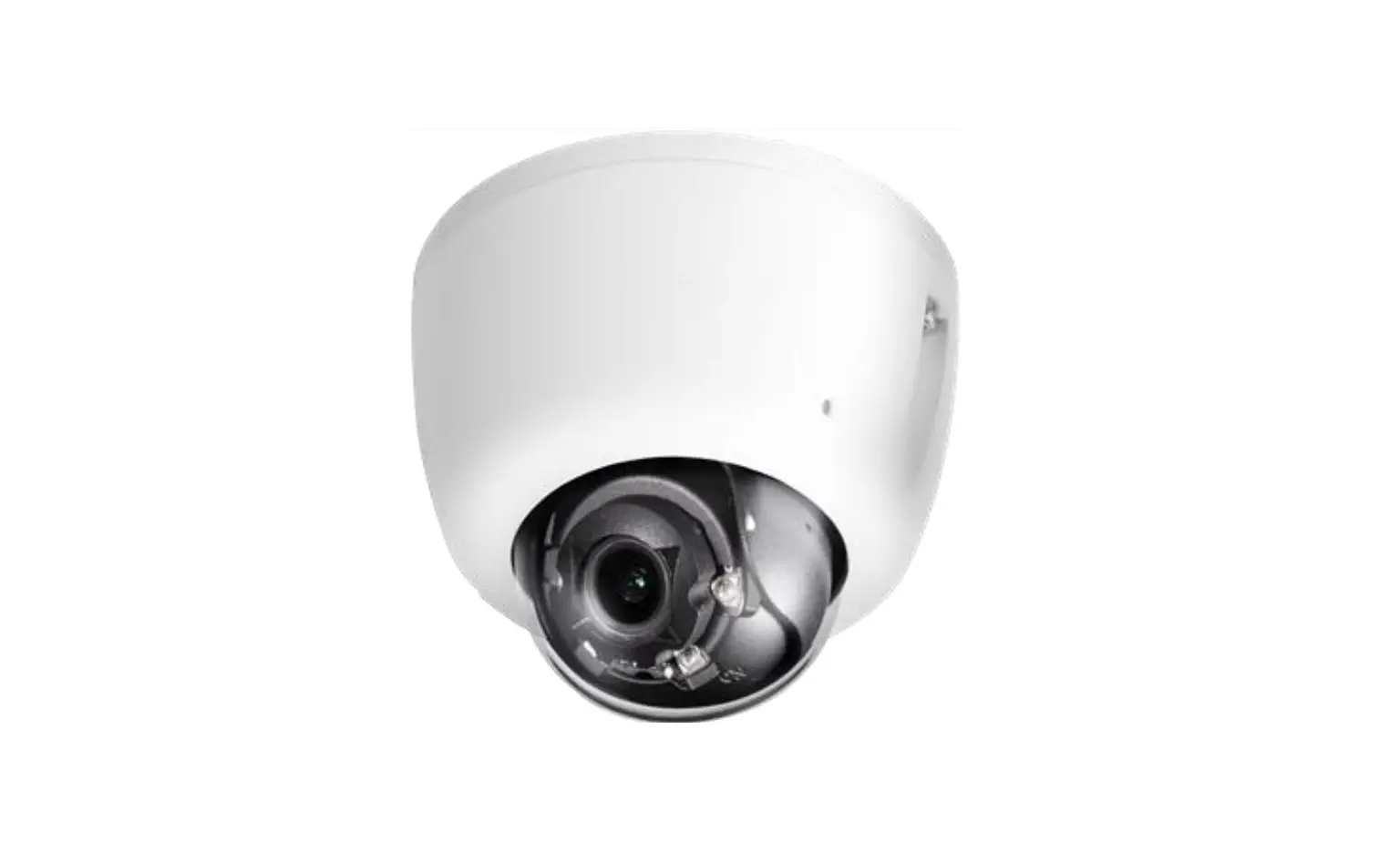 Ability Vs68200 Ai-eye 8m Fixed Lens Dome Network Camera User Guide