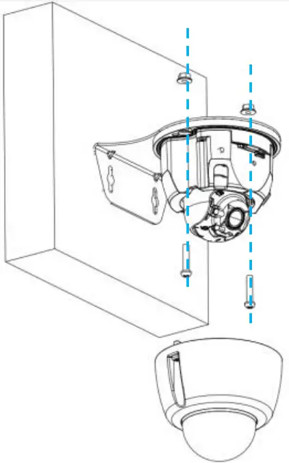 Wall Mount Installation