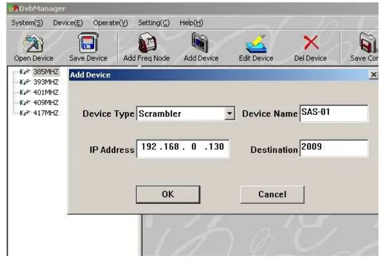 THOR Fiber H-1ASI-IP-B DVB-ASI Over IP Bi-Directional Gateway - fig 7