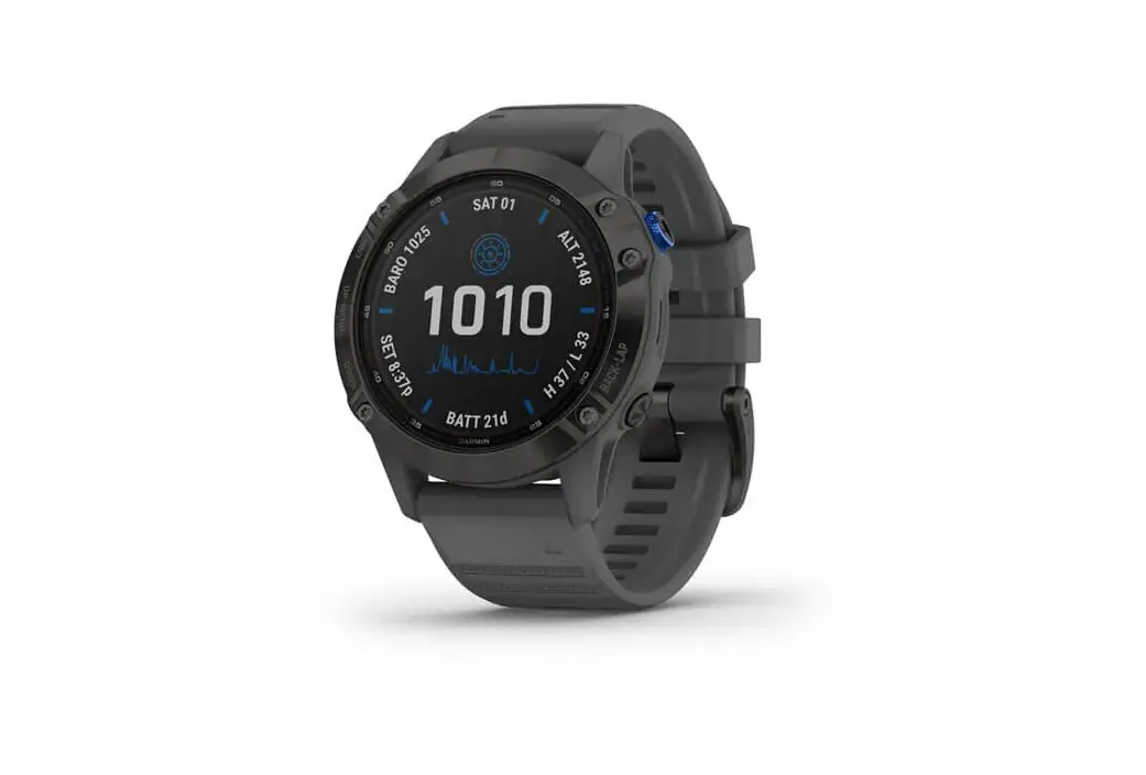 Fēnix 6 Series User Manual Fēnix 6 Series User Manual