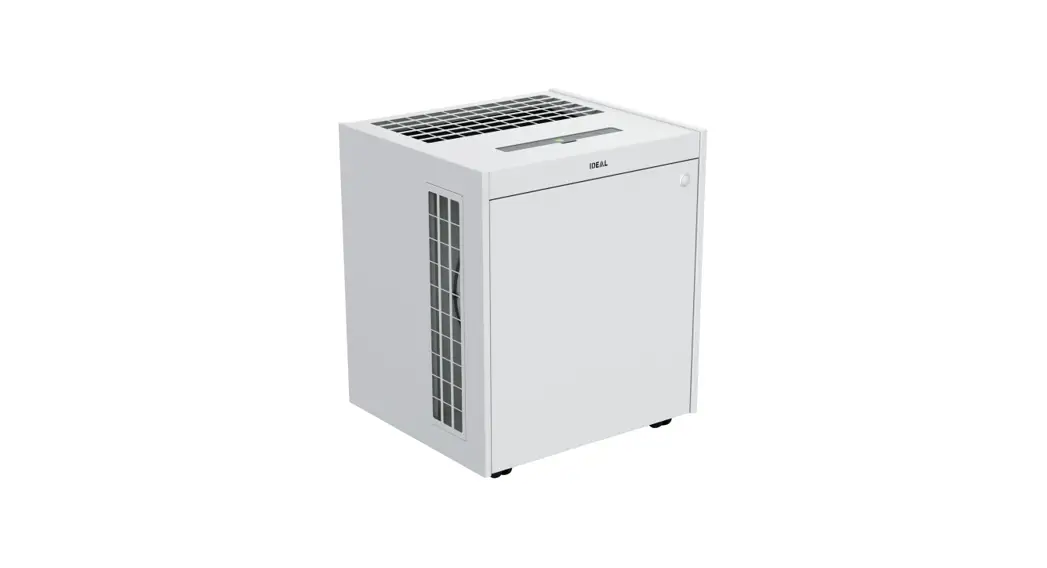 Ideal Ap140 Pro Air Purifier Instruction Manual Ideal Ap140 Pro Air Purifier Instruction Manual