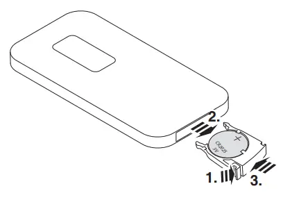 IDEAL AP140 Pro Air Purifier - Remote control1