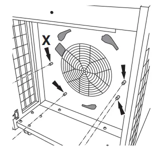 IDEAL AP140 Pro Air Purifier - Setting up