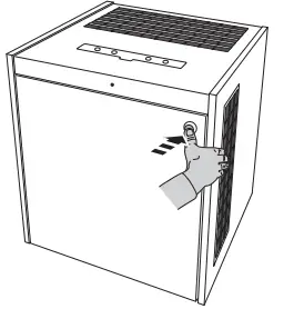 IDEAL AP140 Pro Air Purifier - fig