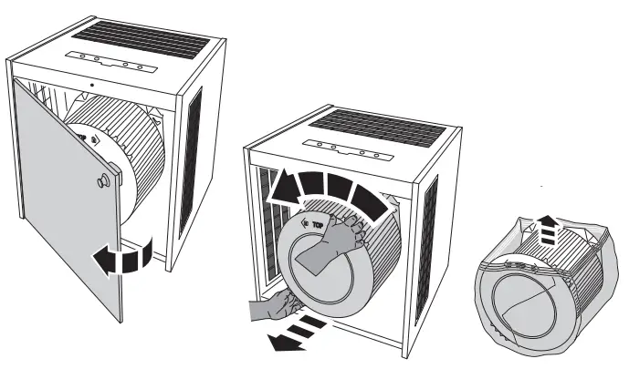 IDEAL AP140 Pro Air Purifier - fig1