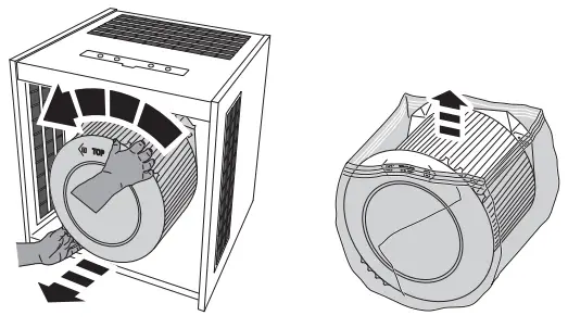 IDEAL AP140 Pro Air Purifier - fig5