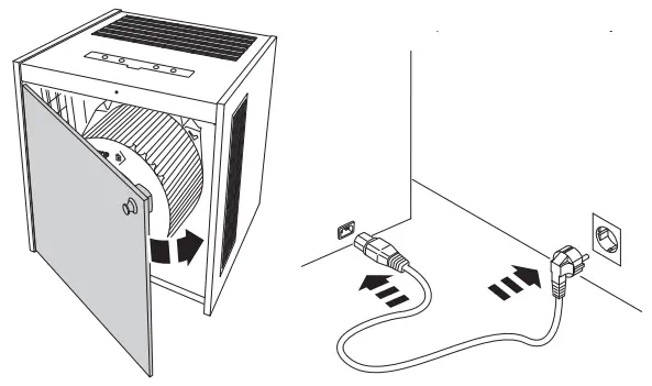 IDEAL AP140 Pro Air Purifier - fig7
