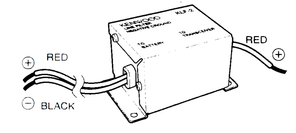 KENWOOD-KLF-2-Line-Filter-fig-1