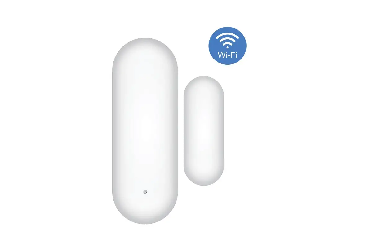 Tuya Fh-mc400a Wifi Smart Multi Function Door Magnetic Sensor User Manual Tuya Fh-mc400a Wifi Smart Multi Function Door Magnetic Sensor User Manual