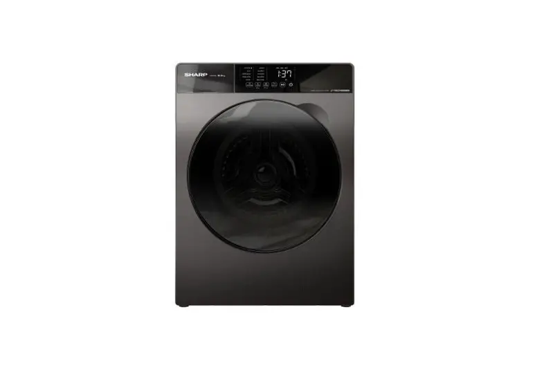 Sharp Es-fw95sg Washing Machine User Manual