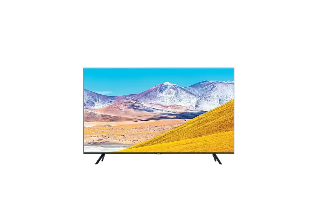 Samsung Un75au8200 4k Ultra Hd Smart Tv Instruction Manual