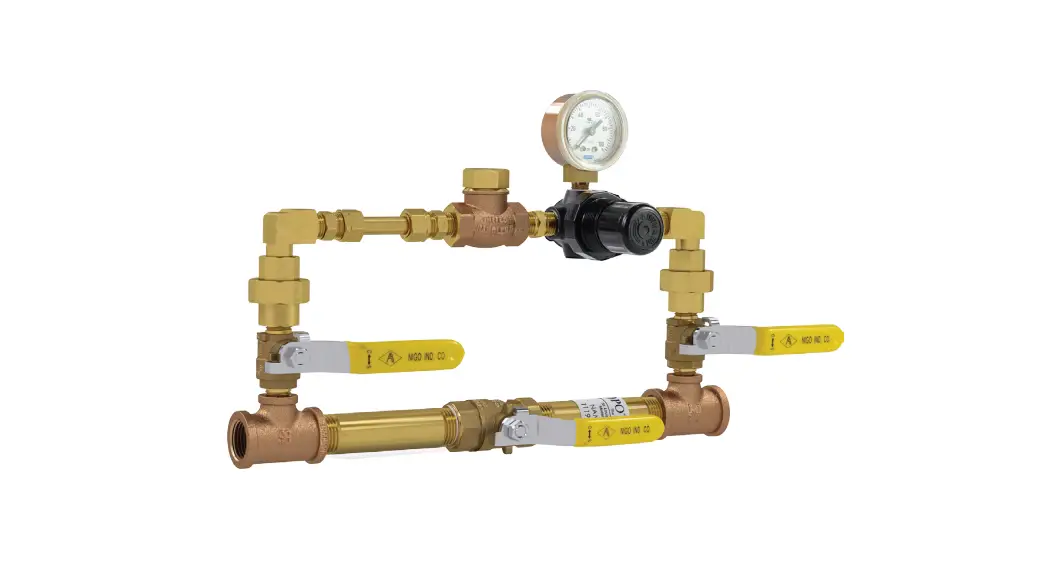 Potter Namd Nitrogen Air Maintenance Device Owner's Manual Potter Namd Nitrogen Air Maintenance Device Owner's Manual