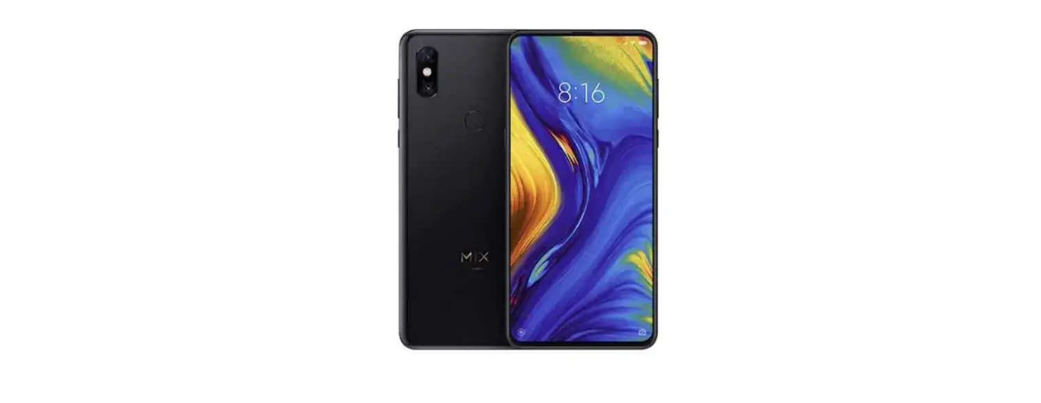Xiaomi Mi Mix 3 Smartphone User Guide Xiaomi Mi Mix 3 Smartphone User Guide
