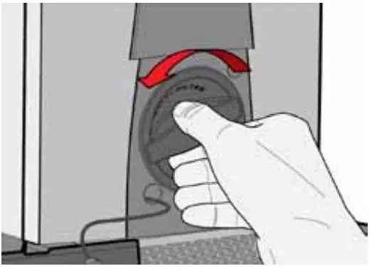 Instanta CPF2100 Auto Fill Catering Water Boiler with Integrated Multi Filter - Insert new cartridge