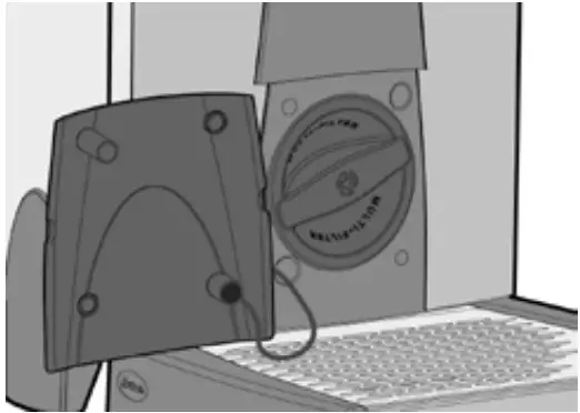 Instanta CPF2100 Auto Fill Catering Water Boiler with Integrated Multi Filter - Open filter door