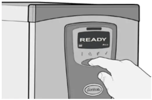 Instanta CPF2100 Auto Fill Catering Water Boiler with Integrated Multi Filter - Switch back