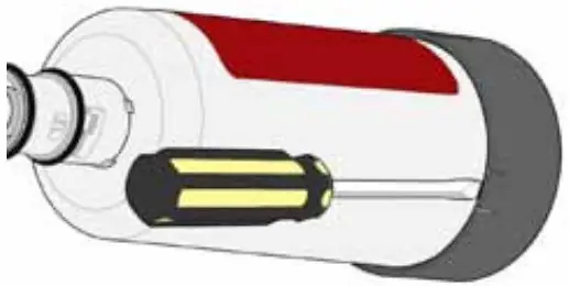 Instanta CPF2100 Auto Fill Catering Water Boiler with Integrated Multi Filter - screw driver