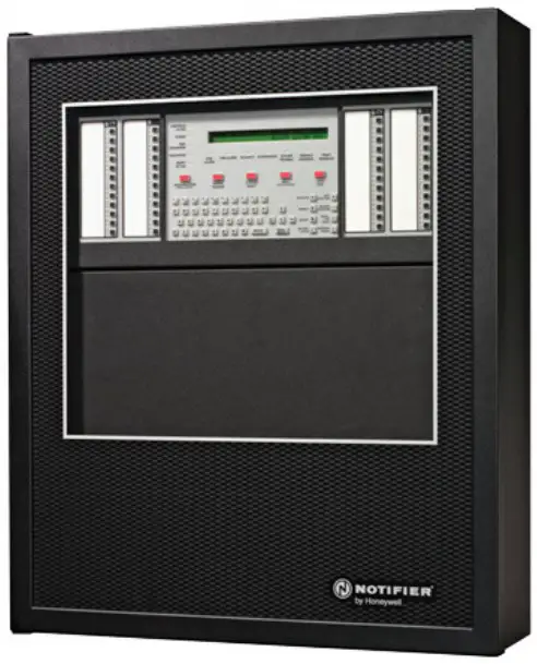 NOTIFIER NFS-320SYS Intelligent Addressable Fire Alarm System