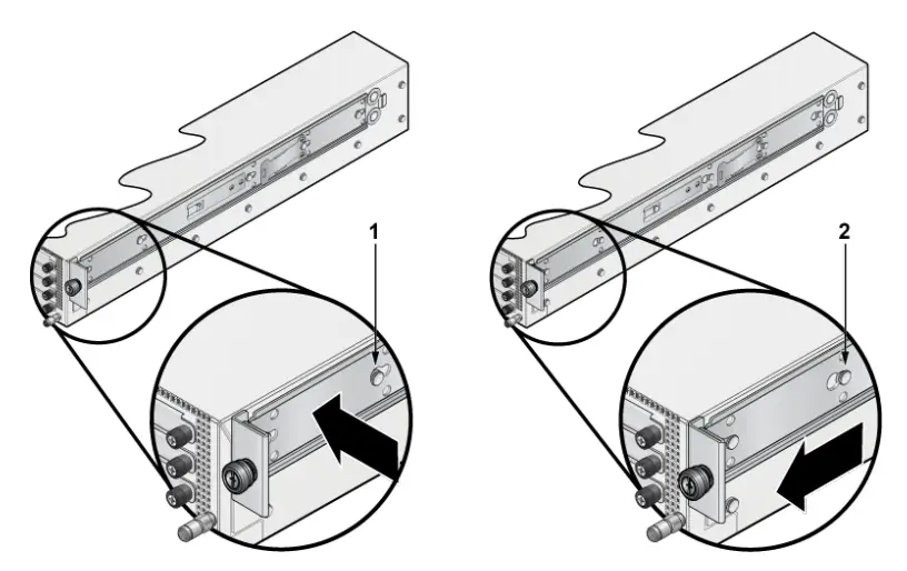 ARISTA AWE 5510 Wifi Router - fig