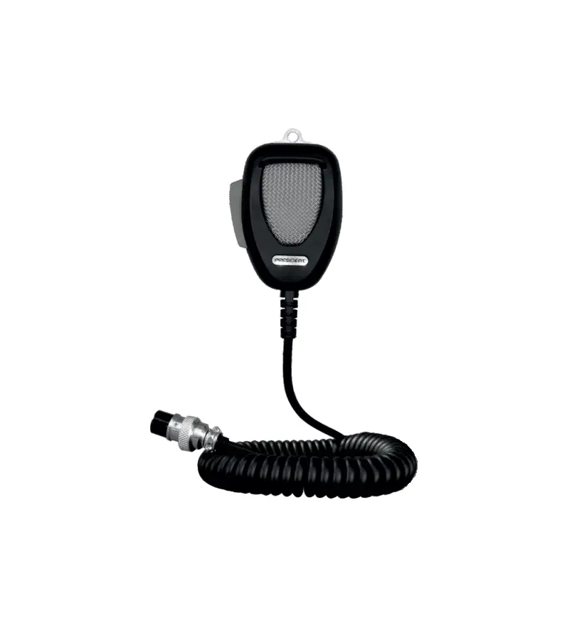 President Digimike Microphone Owner's Manual President Digimike Microphone Owner's Manual