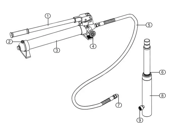 DRAPER-94185-4-Tonne-Body-Repair-Kit-FIG-1