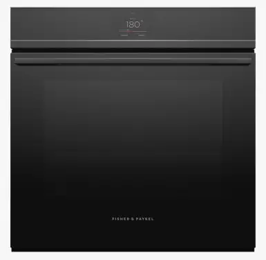 FISHER   PAYKEL OB60SDPTB1 60cm 16 Function Self Cleaning Oven