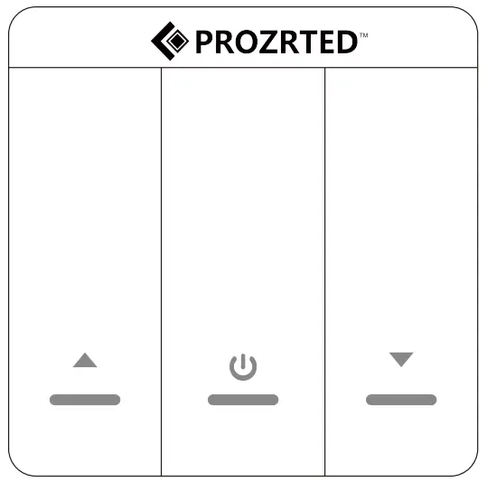PROZRTED Hot Water Recirculating System Pump Control