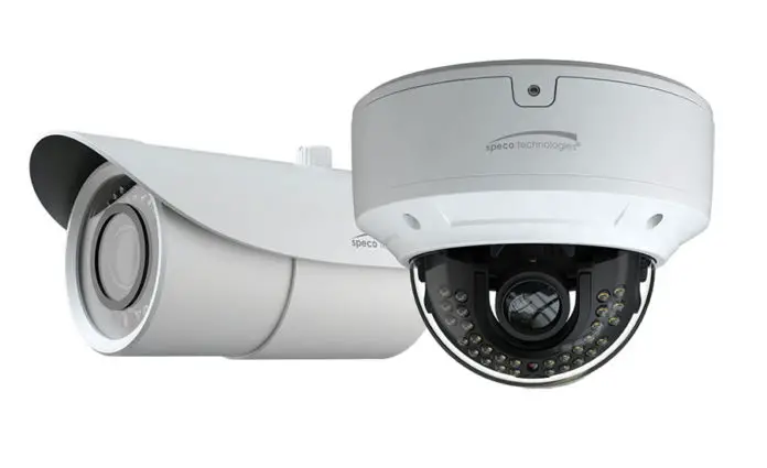 Speco Technologies O8d7m Ip Dome Camera User Manual Speco Technologies O8d7m Ip Dome Camera User Manual