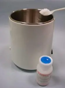 FIG 17 Stainless Steel Tank Cleaning Instruction