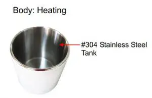 FIG 3 Exploded Drawing