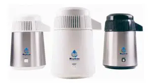 Megahome Distiller MH-943TWS, MH-943SBS & SWS
