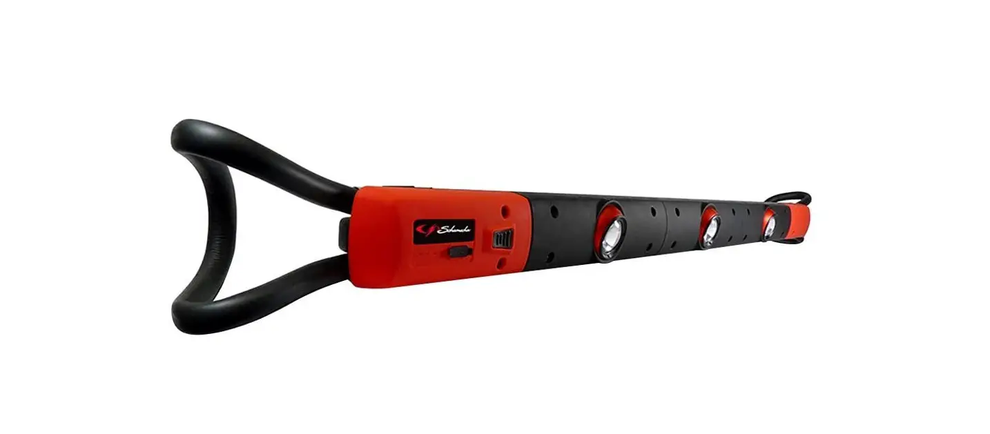 Schumacher Sl176r 15w Cob Led Under-the-hood Work Light Owner's Manual