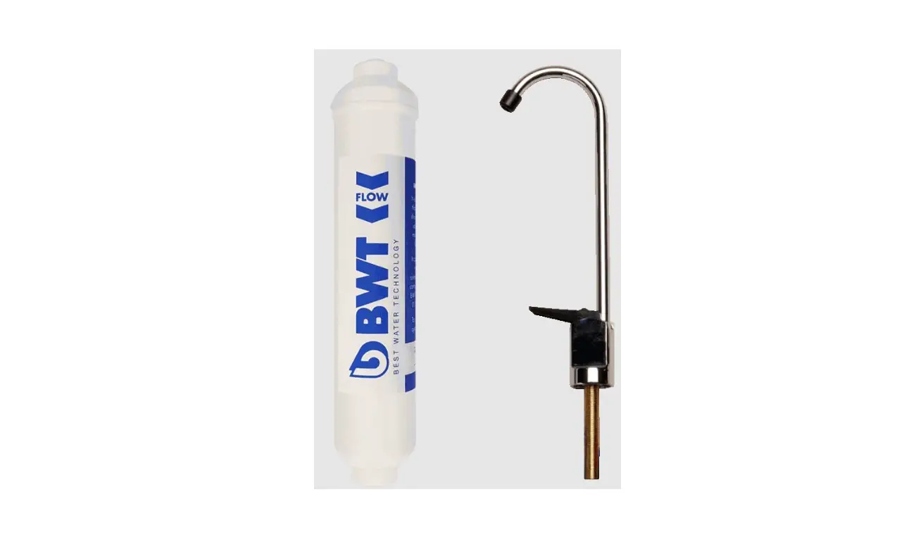 Bwt Tfpkit Taste Fresh Protection Drinking Water System Instruction Manual