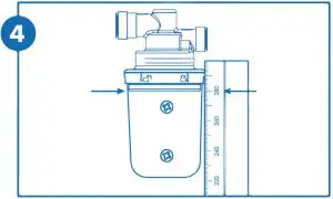 Mounting the Filter System