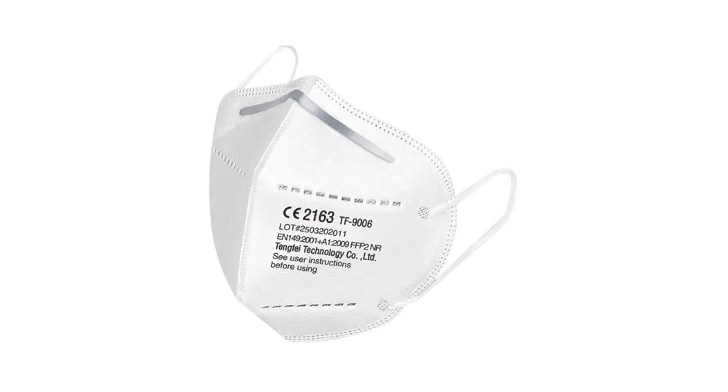 Gima Ffp3 Nrd Defence Mask Instructions